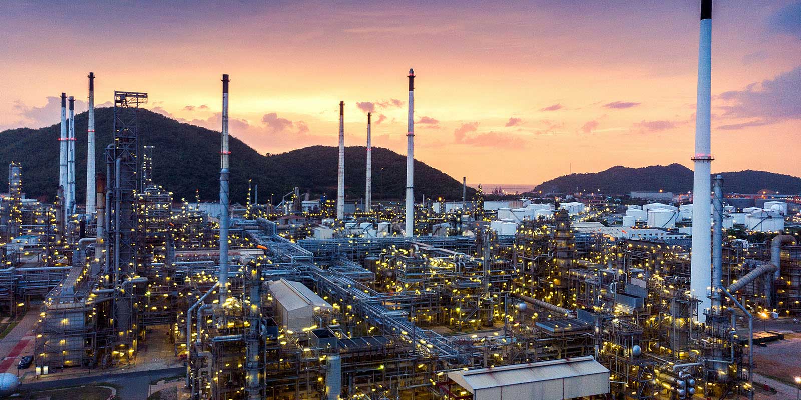 Industry Refining & Petrochemicals