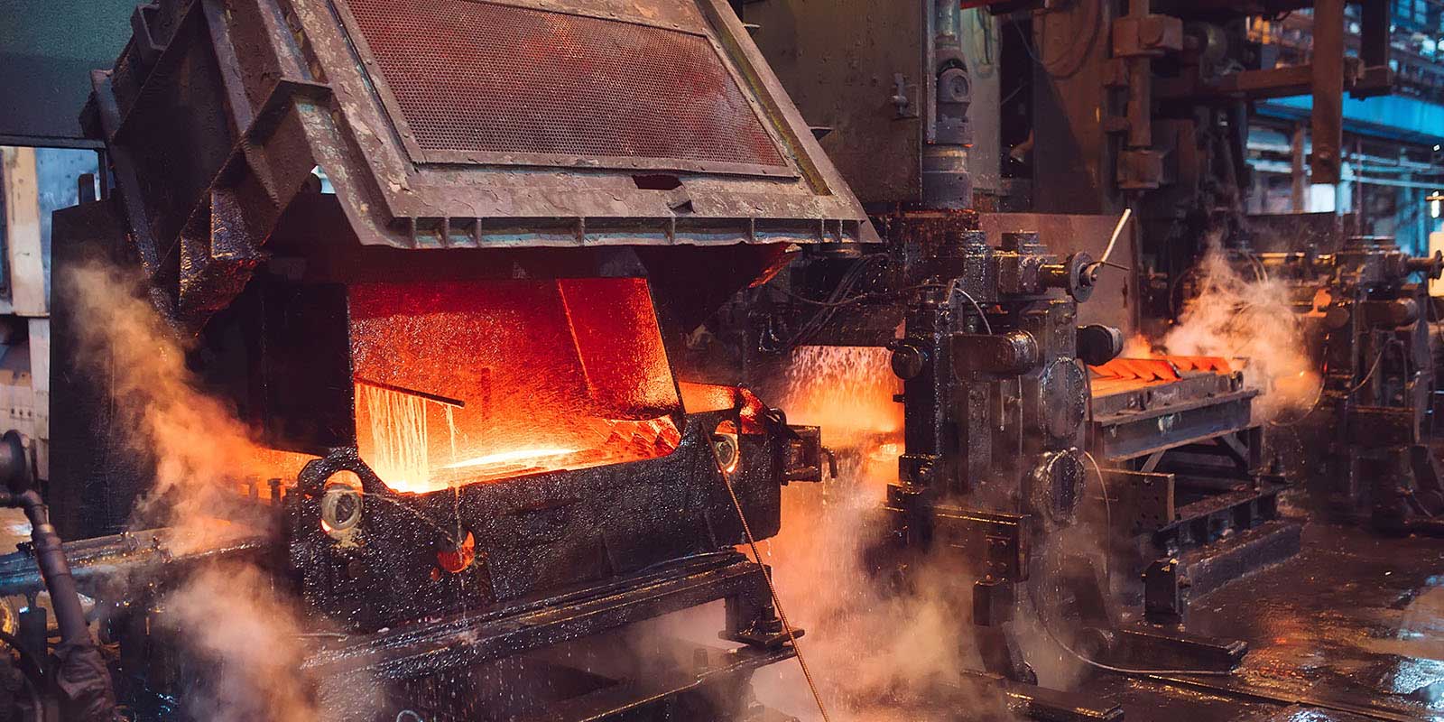 Industry Steel & Metallurgy