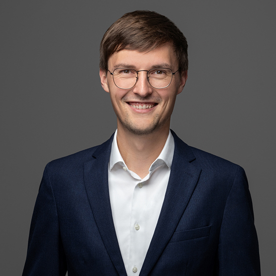 Dr.-Ing. Simon Cramer profile picture